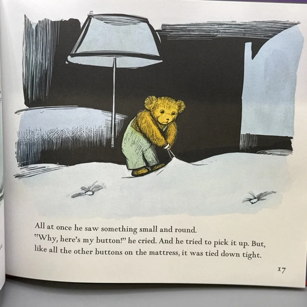 CORDUROY BOOK DON FREEMAN 2016 HARDCOVER KOHL'S CARES